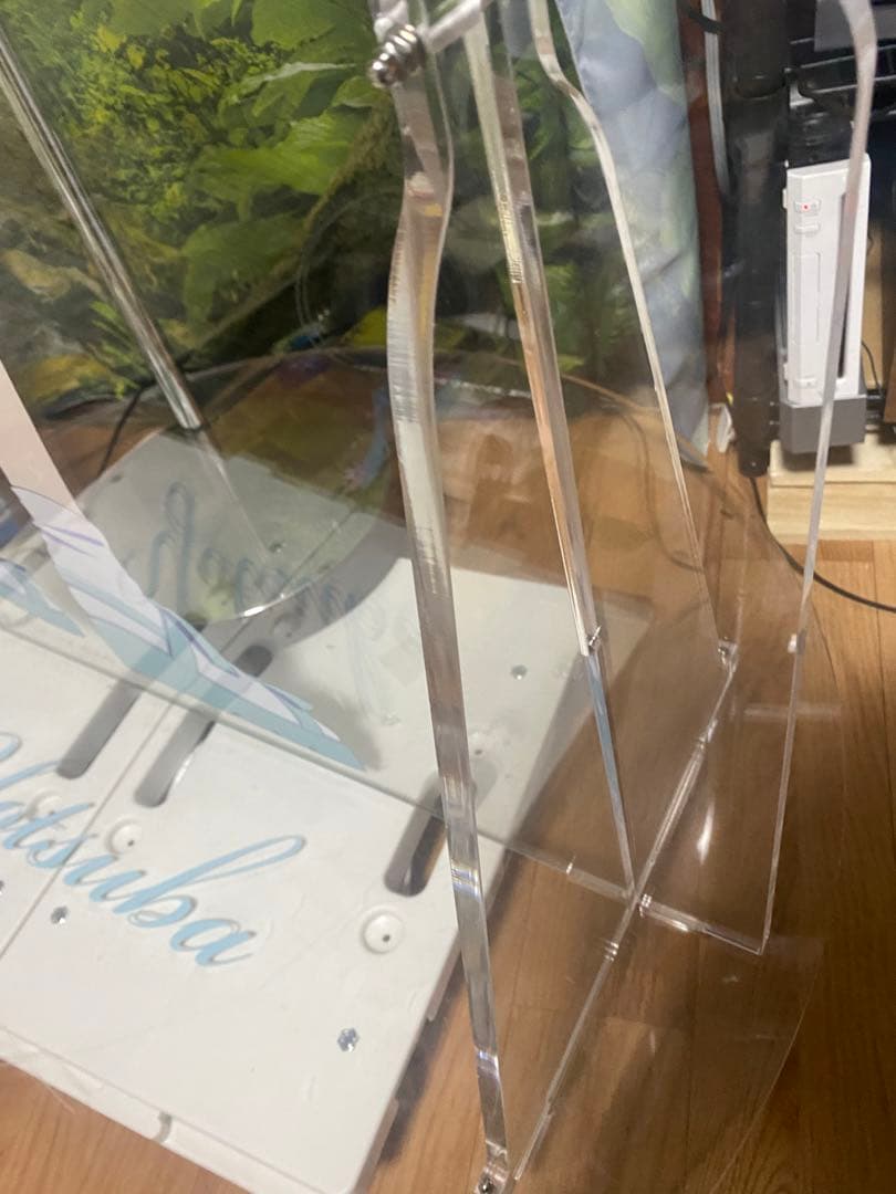 五等分の花嫁　HICUL 等身大　アクリルスタンド　中野四葉