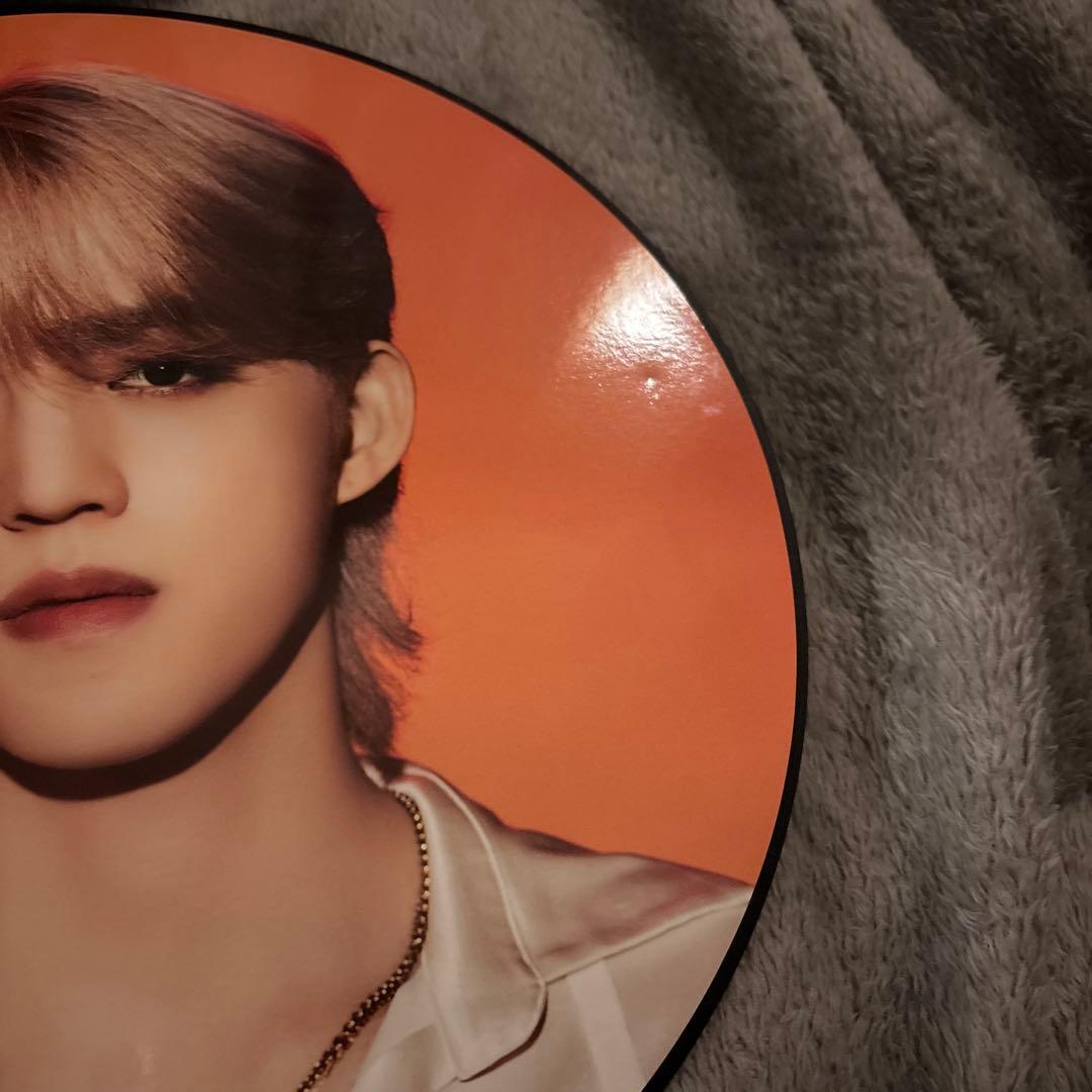 SEVENTEEN エスクプス BE THE SUN うちわ イメージピケット