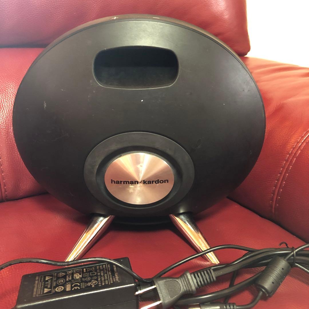 harman/kardon 円形スピーカー 本体
