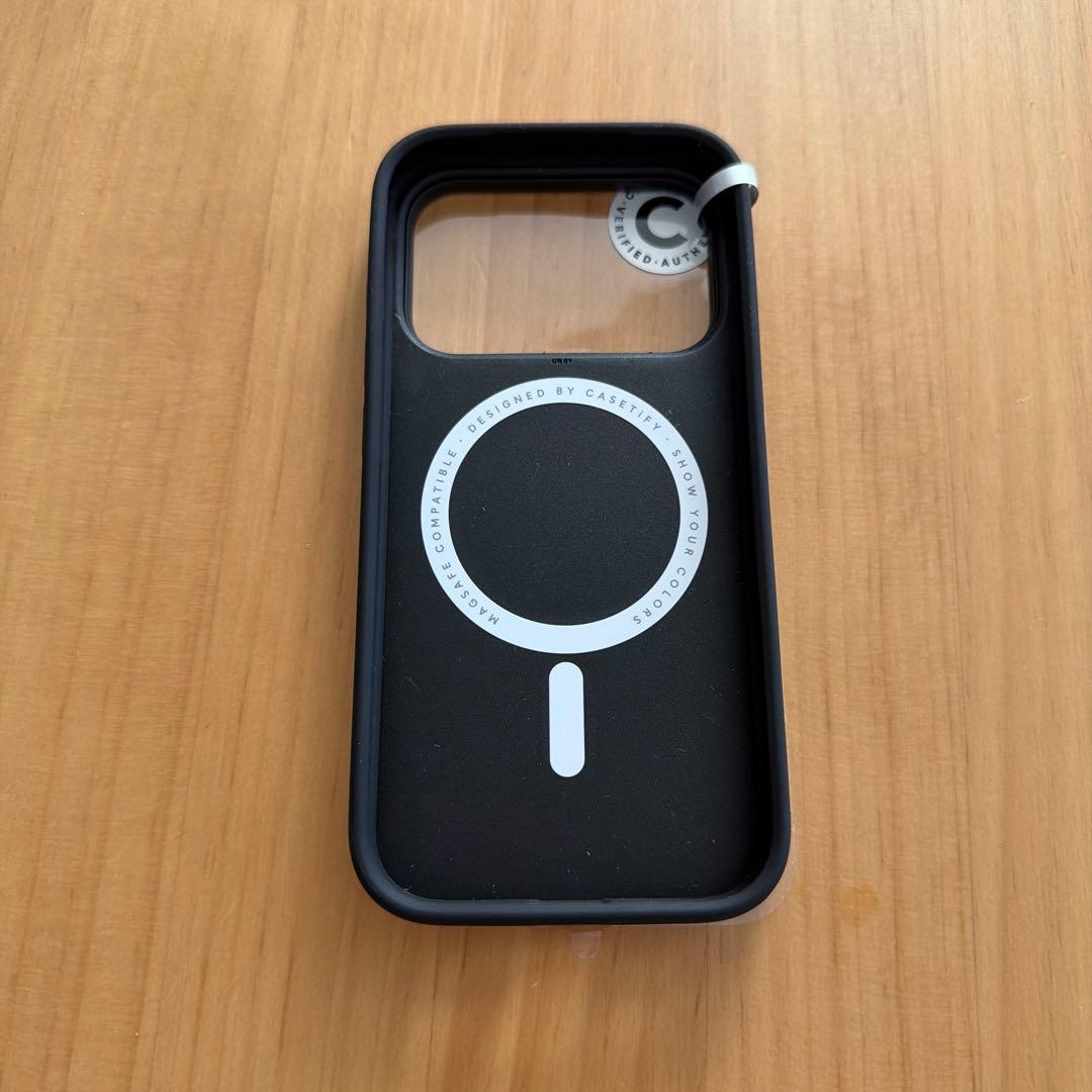 CASETiFY mikko MagSafe対応 iPhone17Proケース