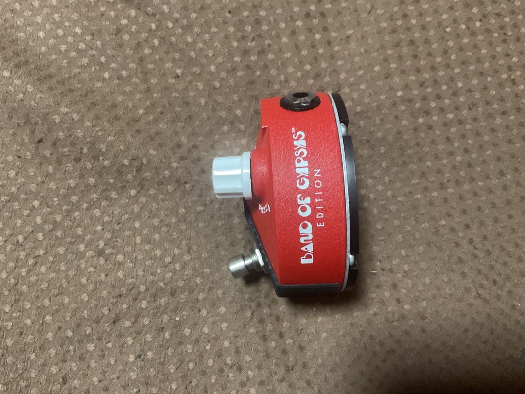 ギター Dunlop Fuzz Face Mini jimi hendlix FFM6M