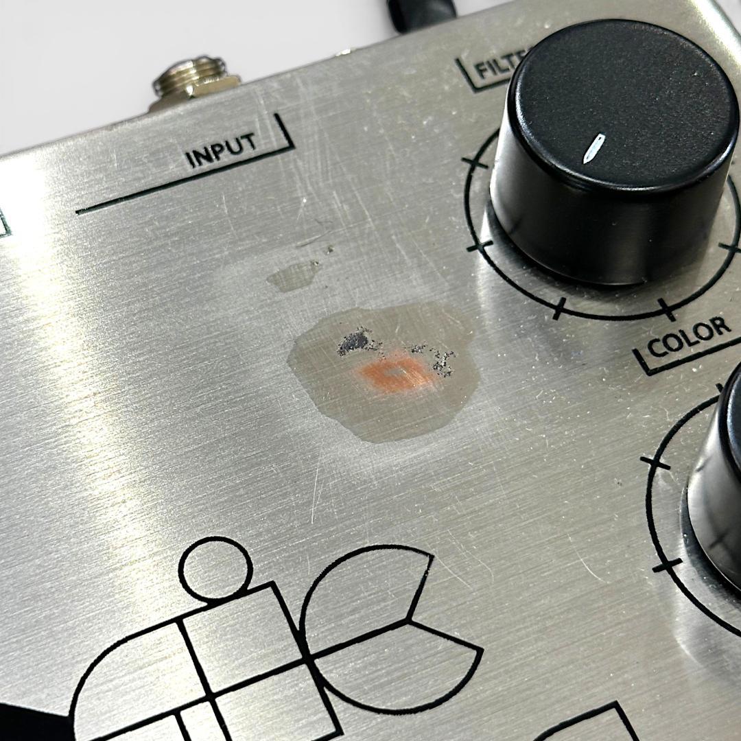 ギター Electro-Harmonix DeluxeElectricMistresV5