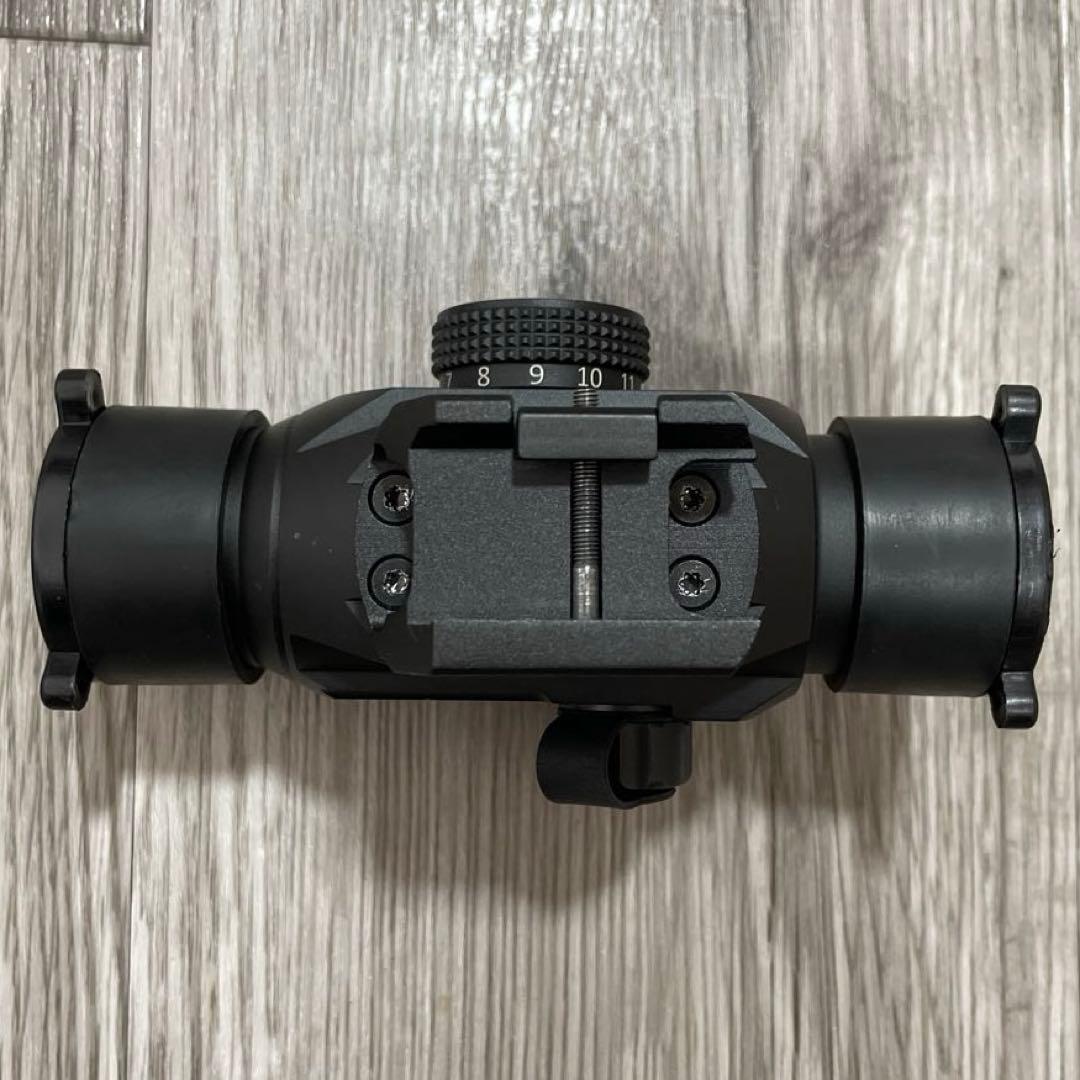 SIGHTRON SD-33XX ドットサイト 実物 日本製 サイトロン T1