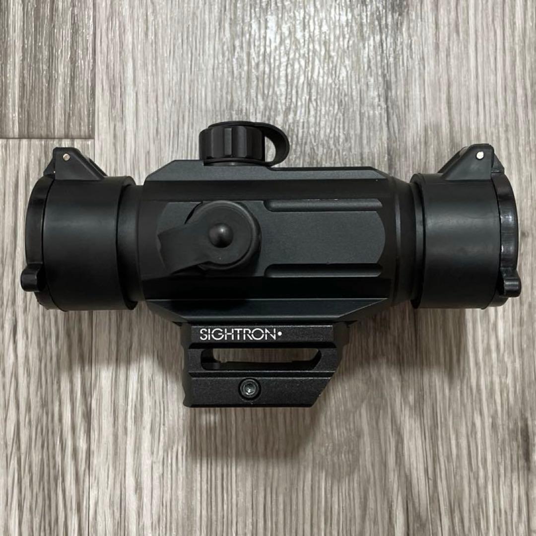 SIGHTRON SD-33XX ドットサイト 実物 日本製 サイトロン T1