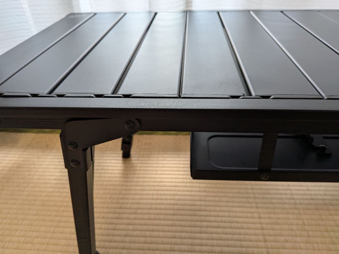 折りたたみ式 アウトドアテーブル88（初期型）