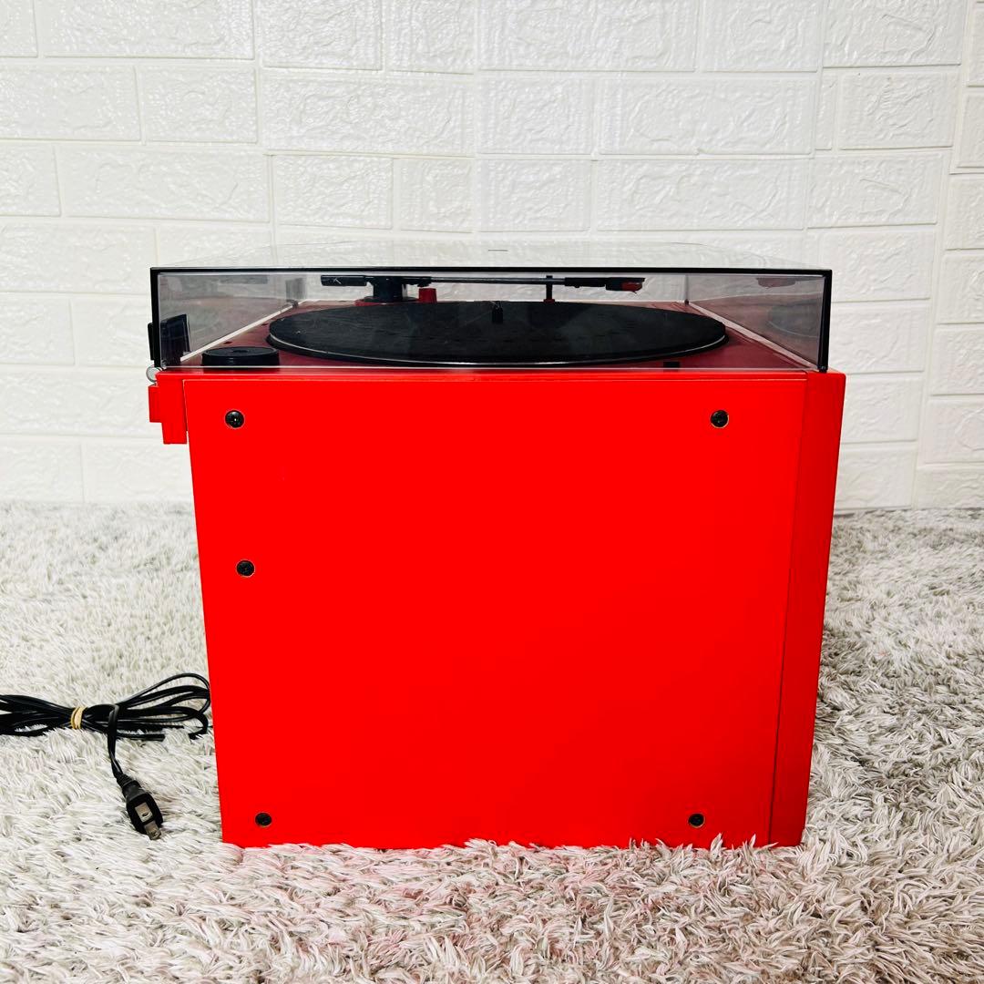 NATIONAL SG-W2 ダブルカセットデッキ ターンテーブル 昭和レトロ