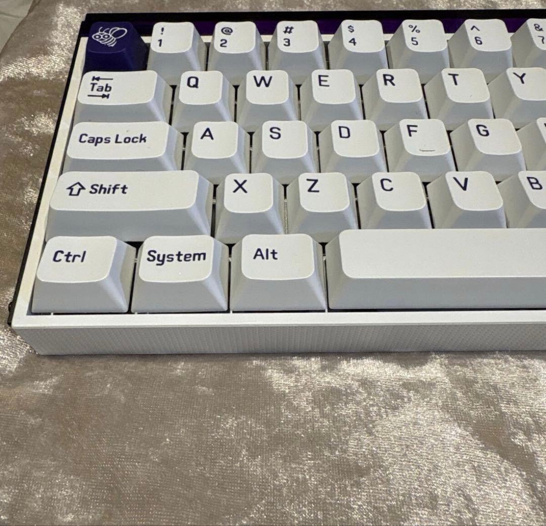 MelGeek MADE68 proゲーミングキーボード