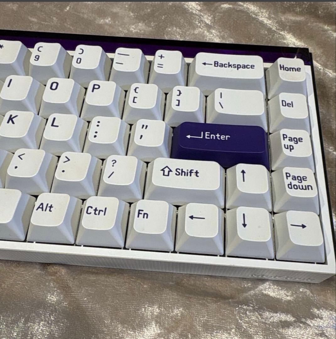 MelGeek MADE68 proゲーミングキーボード