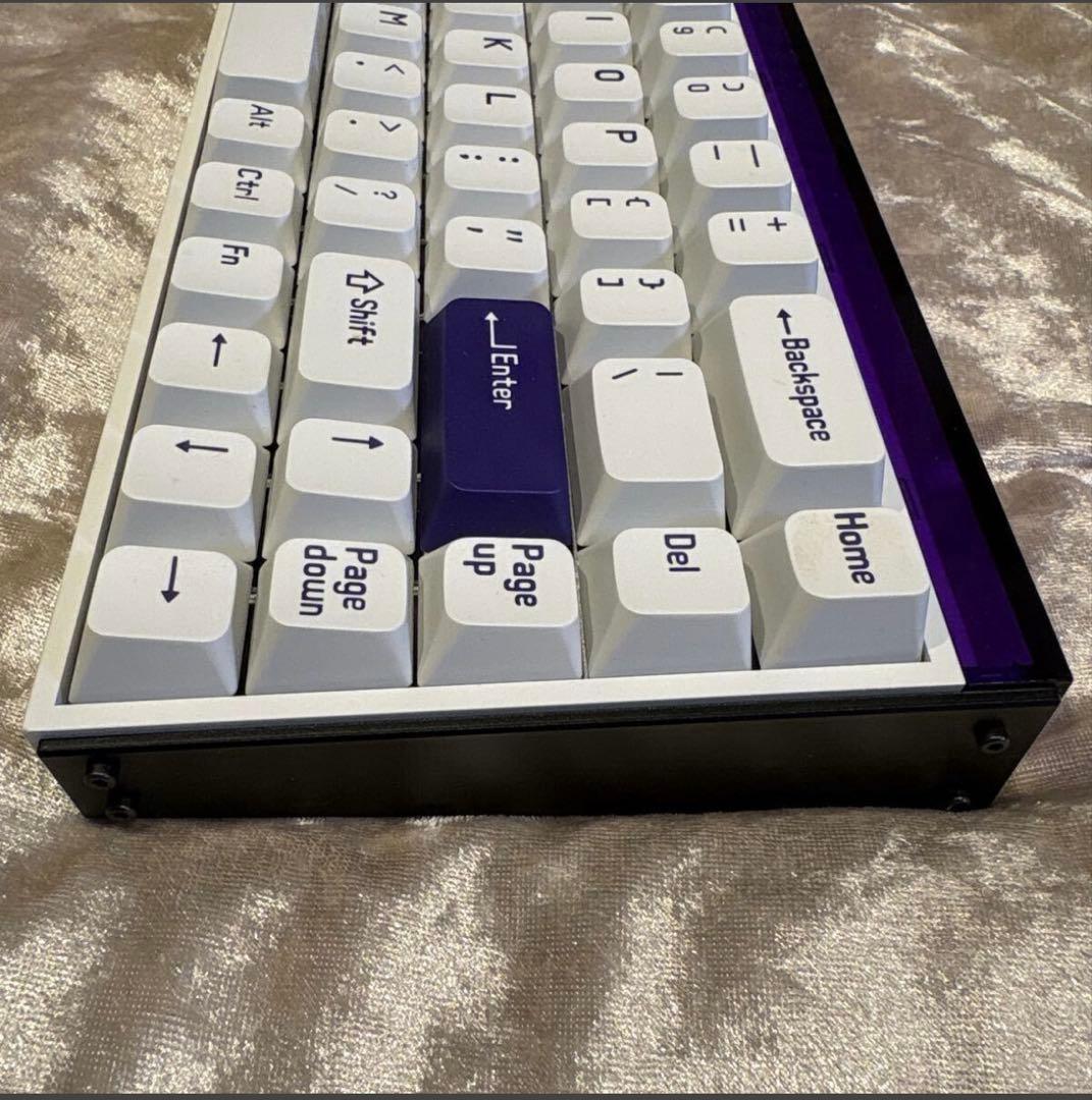 MelGeek MADE68 proゲーミングキーボード
