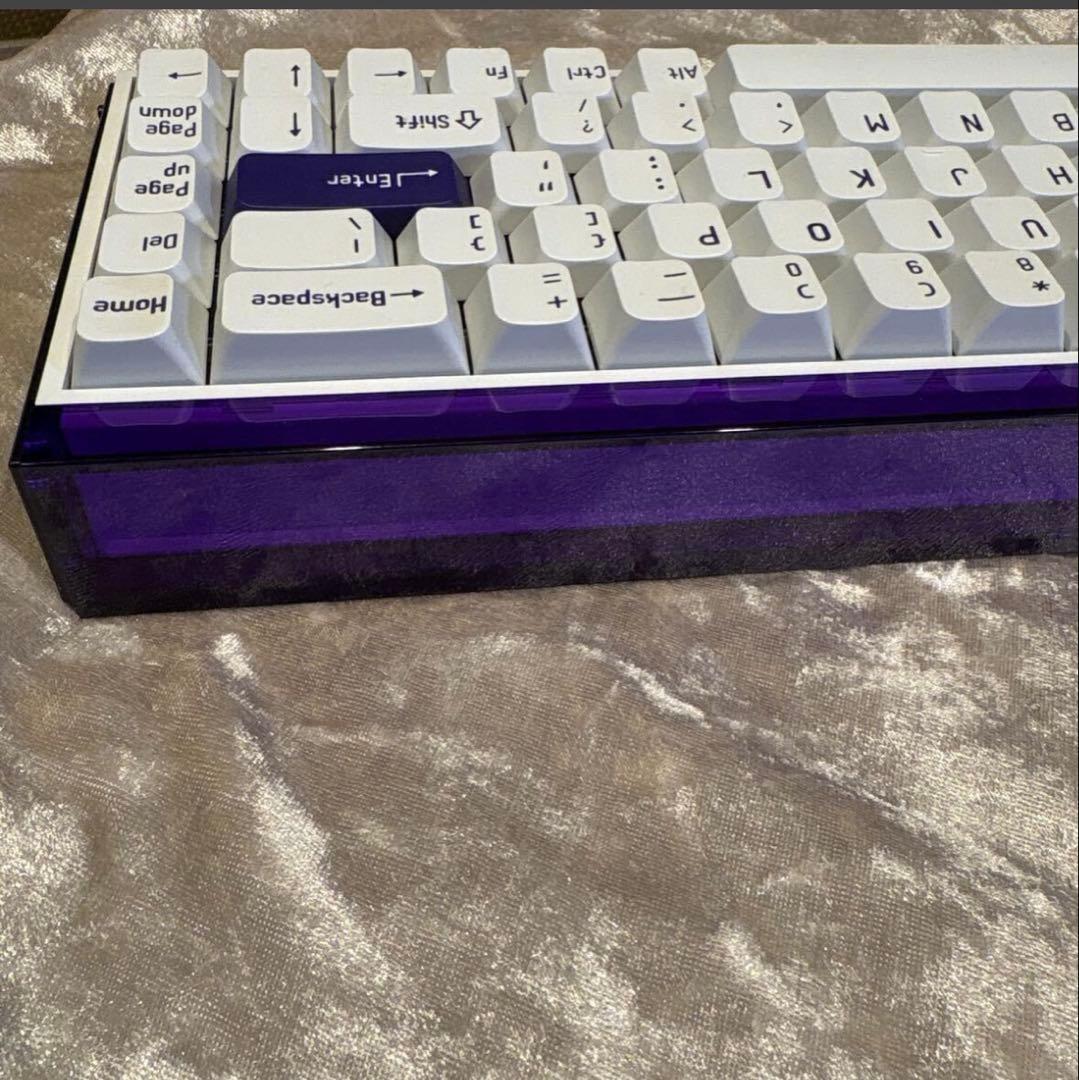MelGeek MADE68 proゲーミングキーボード