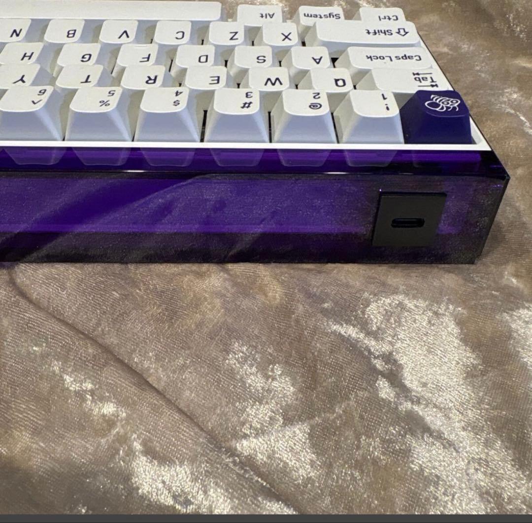 MelGeek MADE68 proゲーミングキーボード