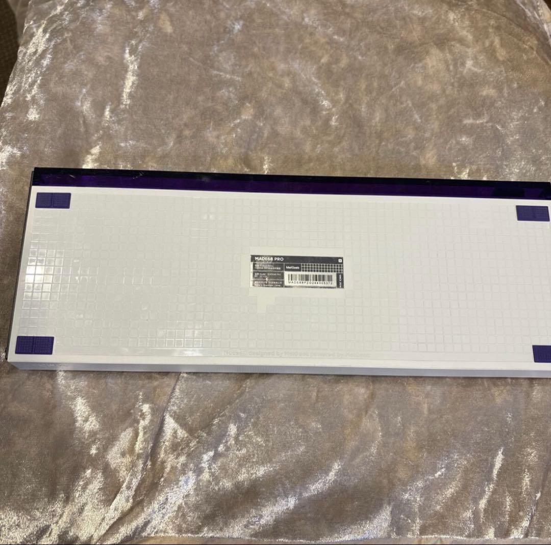 MelGeek MADE68 proゲーミングキーボード