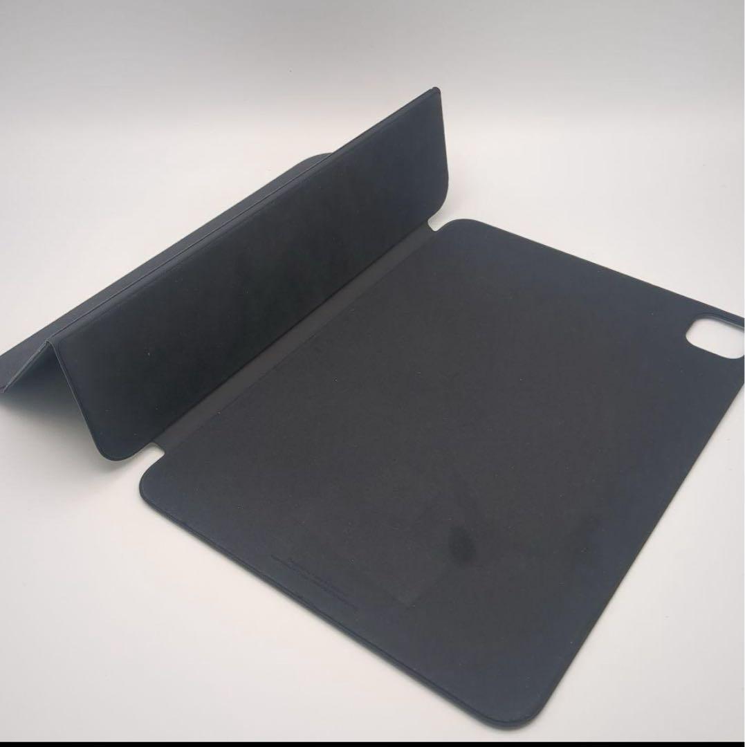 iPad Pro M4 11インチ ブラック Smart Folio ケース