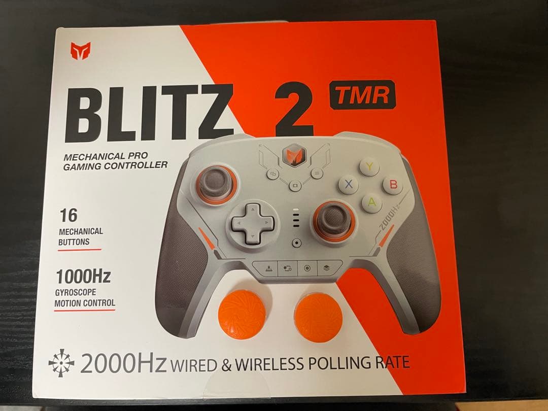 BLITZ 2 TMR プロフリーク　おまけsunset aoi v2