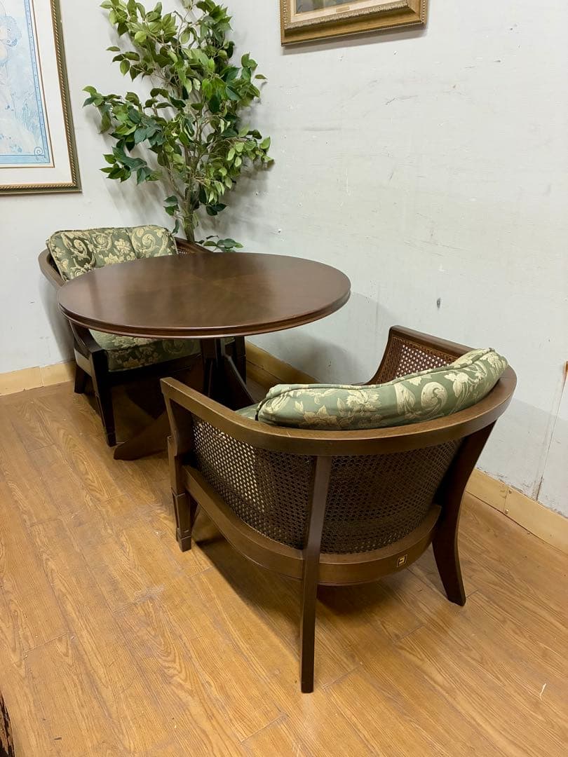 管410☆コスガ☆KOSUGA☆ダイニングセット☆応接セット