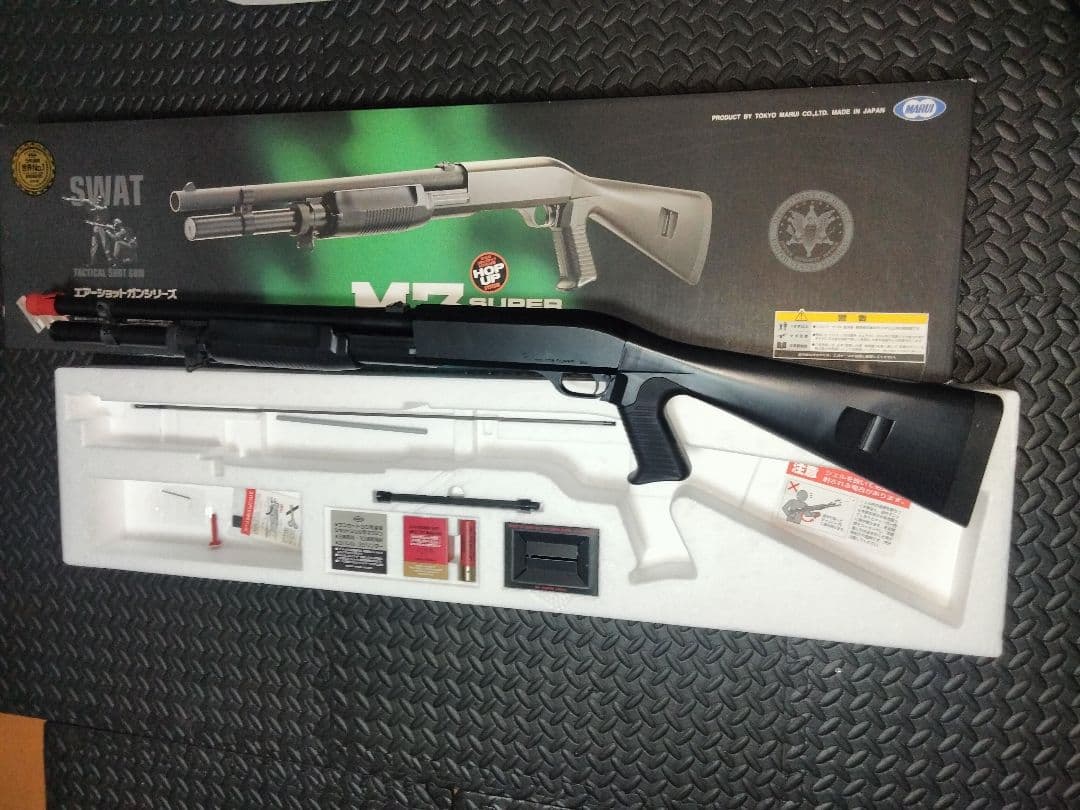 東京マルイ　M3 Super 90 ショットガン