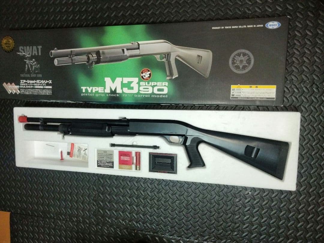 東京マルイ　M3 Super 90 ショットガン