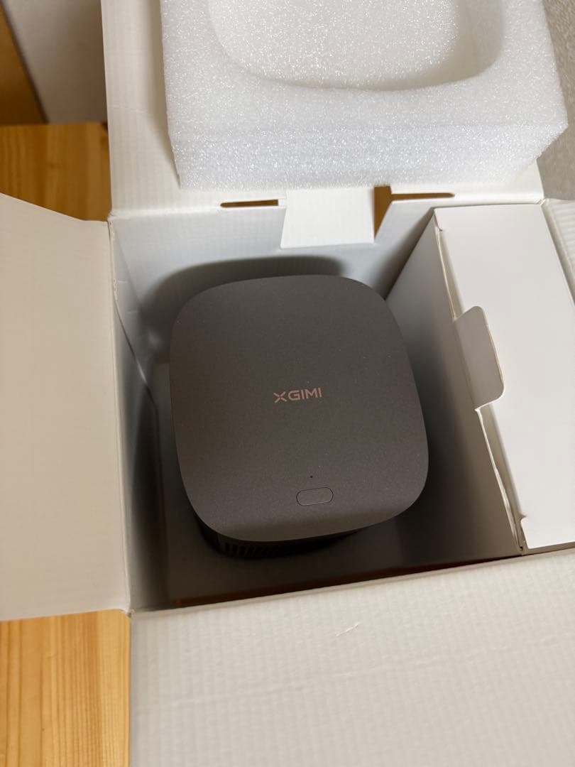 XGIMI MoGo 2 Pro プロジェクター
