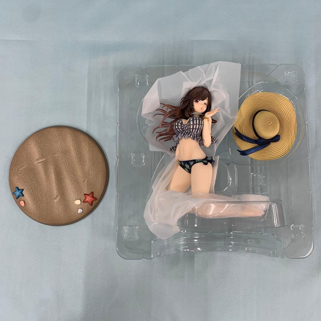 月岡恋鐘 ビ～バップ海岸Ver. 「シャイニーカラーズ」 Lucrea