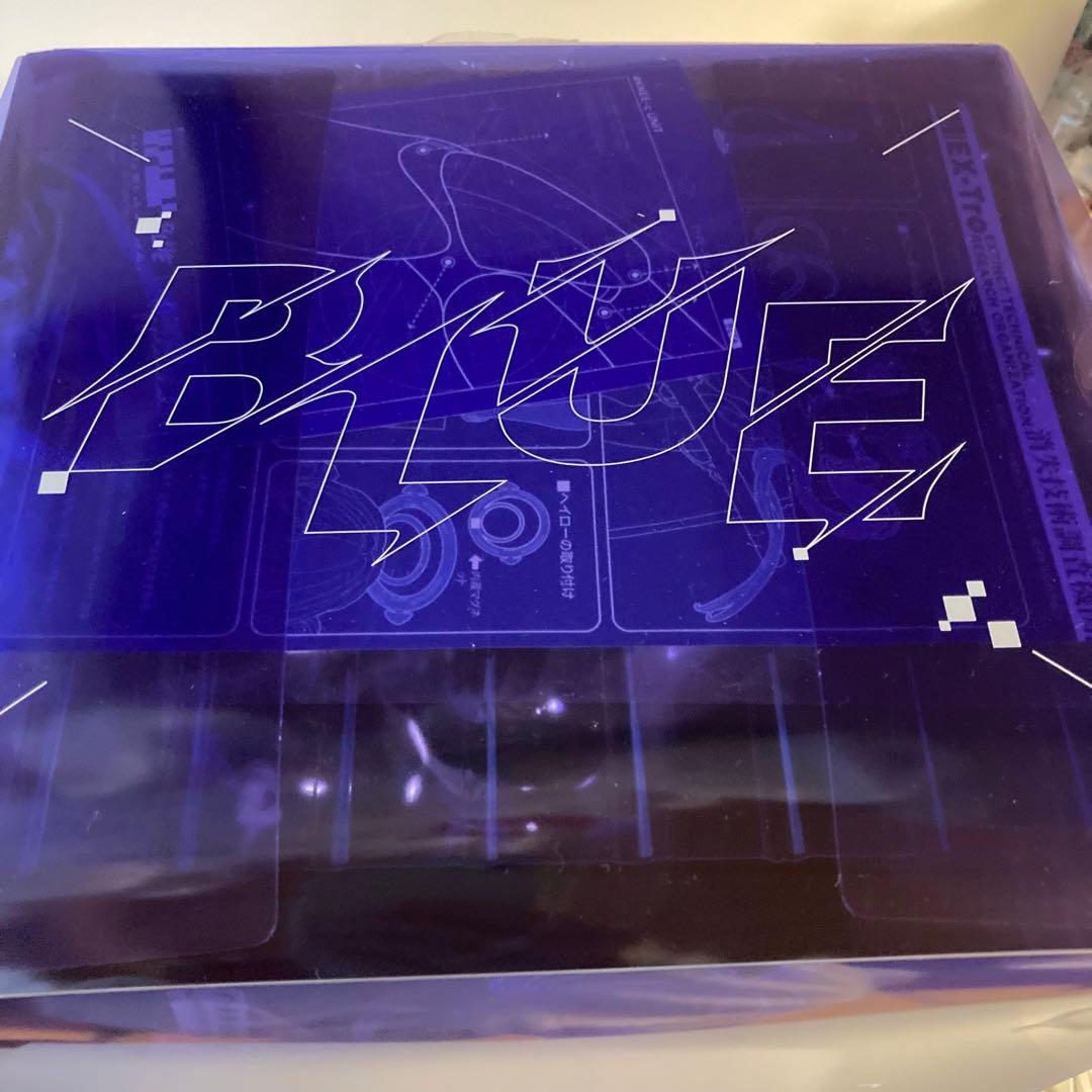 Colors：BLUE 1/7 スケール　フィギュア　 ⭐️特典付き