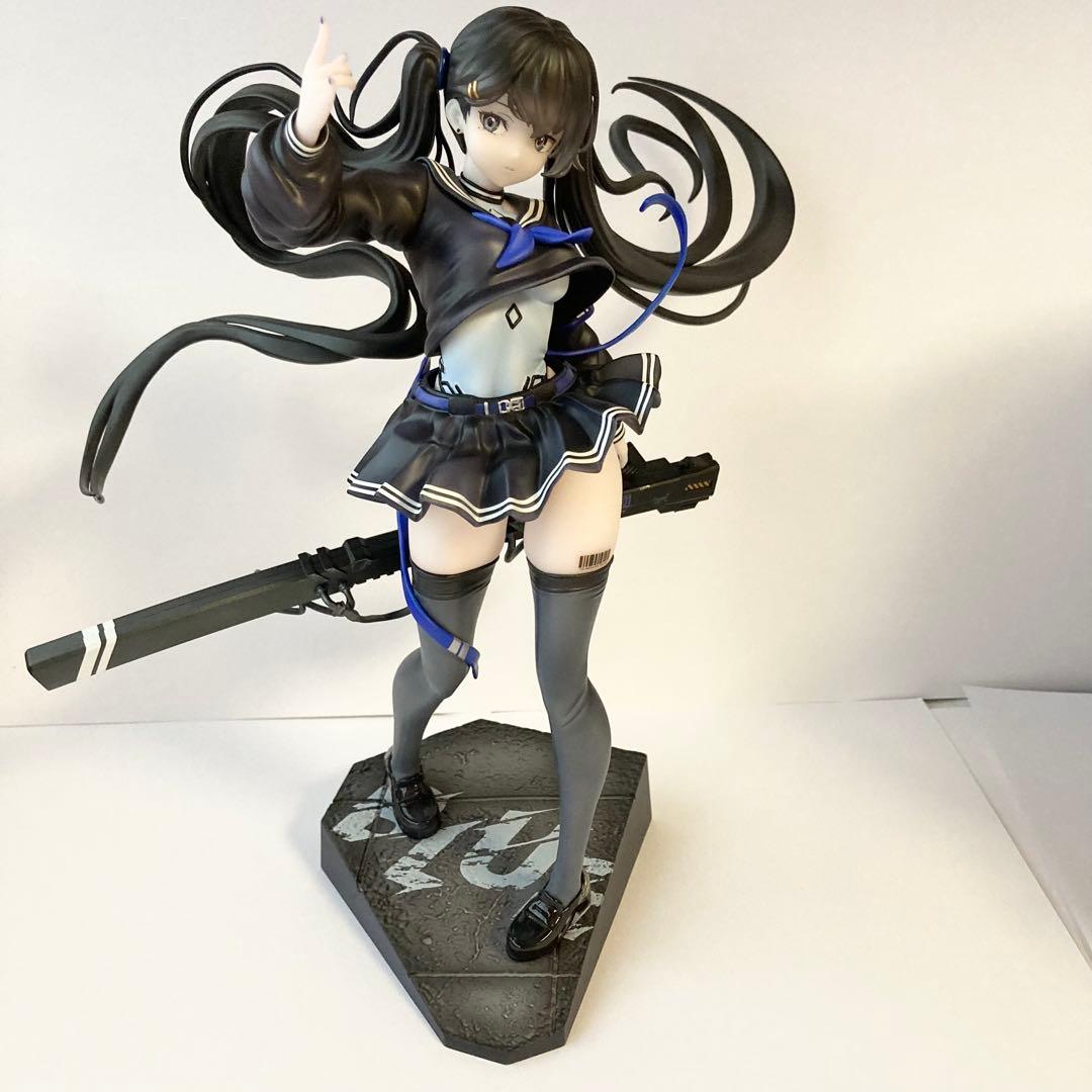 Colors：BLUE 1/7 スケール　フィギュア　 ⭐️特典付き