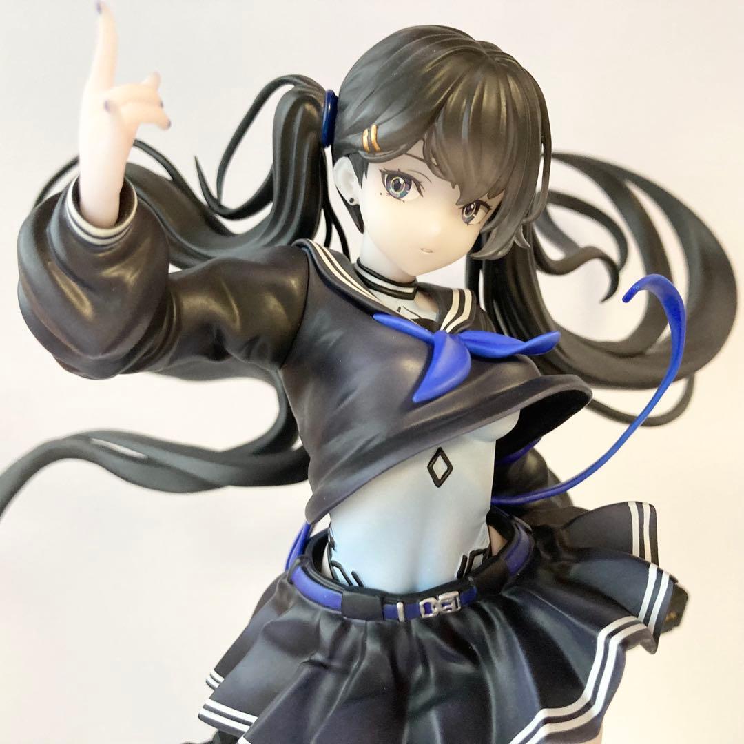 Colors：BLUE 1/7 スケール　フィギュア　 ⭐️特典付き