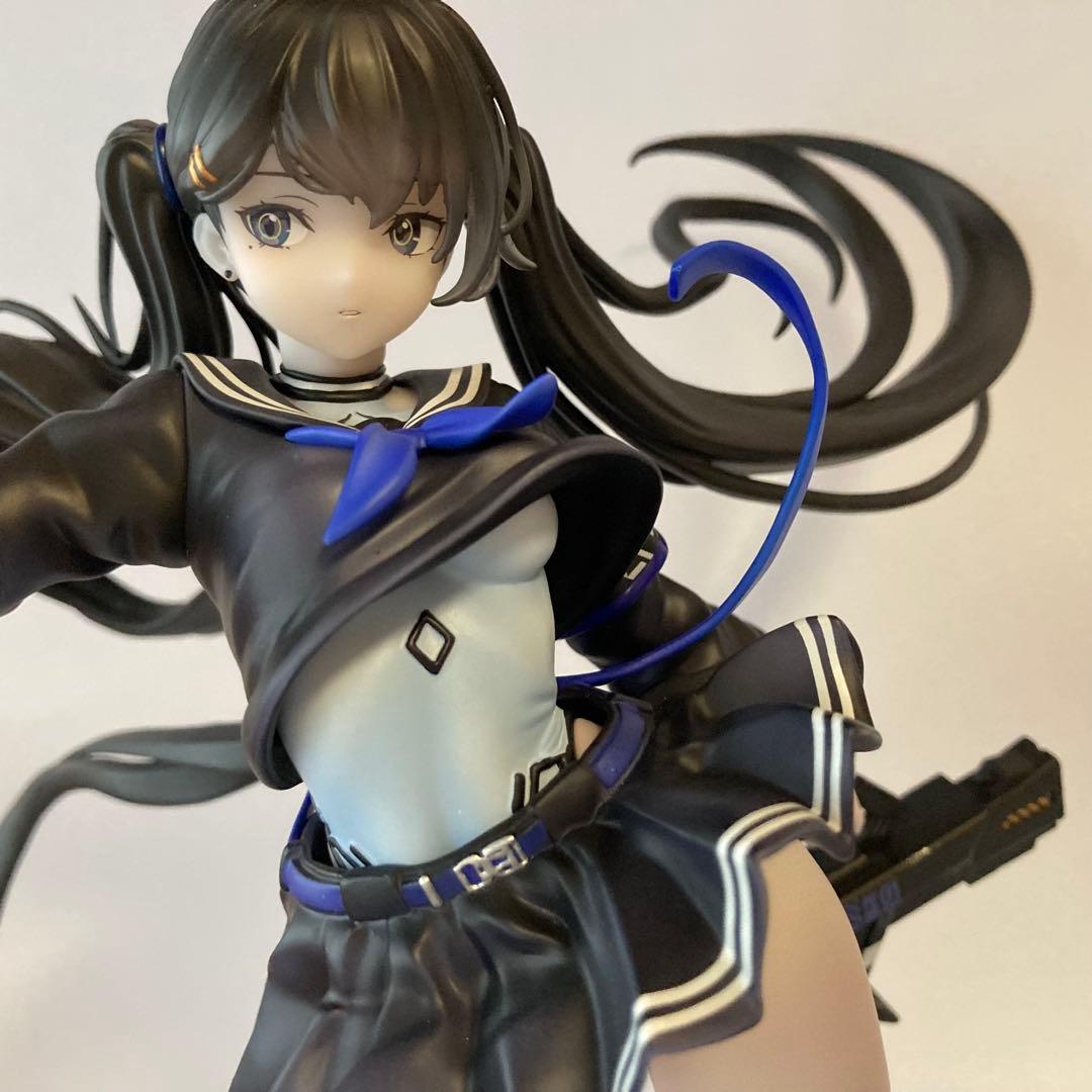 Colors：BLUE 1/7 スケール　フィギュア　 ⭐️特典付き