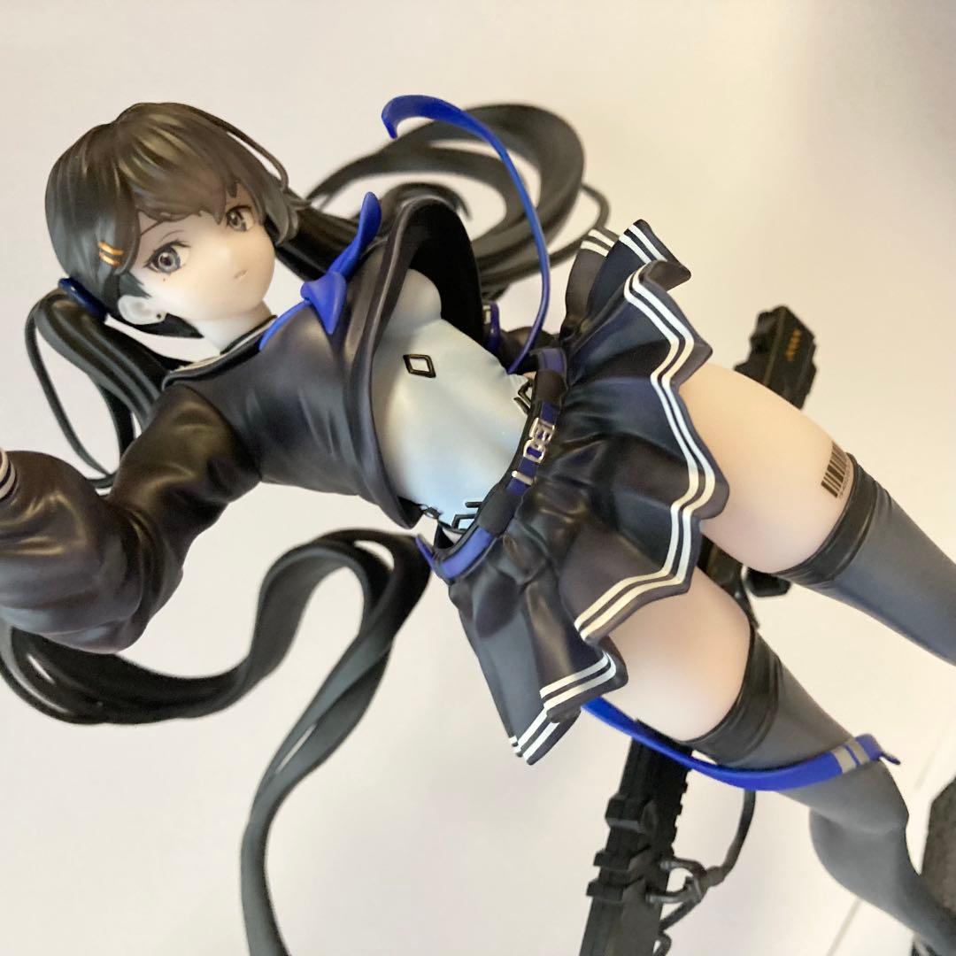 Colors：BLUE 1/7 スケール　フィギュア　 ⭐️特典付き