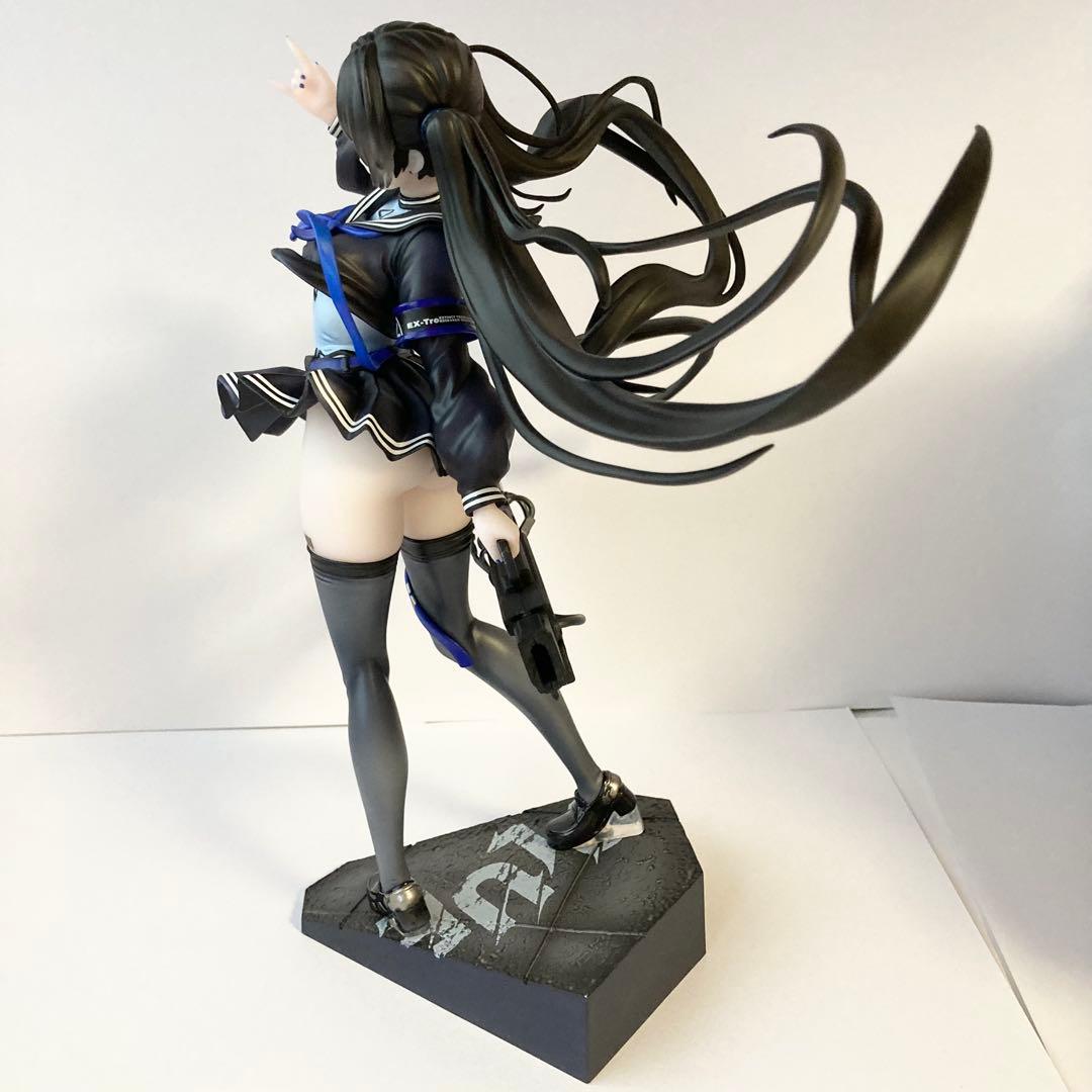 Colors：BLUE 1/7 スケール　フィギュア　 ⭐️特典付き