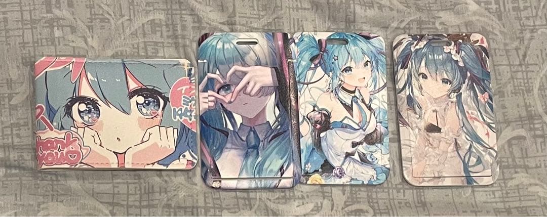初音ミク　グッズ　まとめ売り