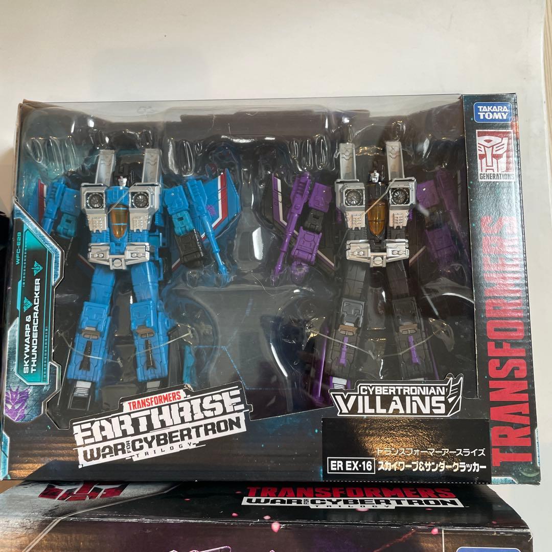 Transformers フィギュアセット 5点