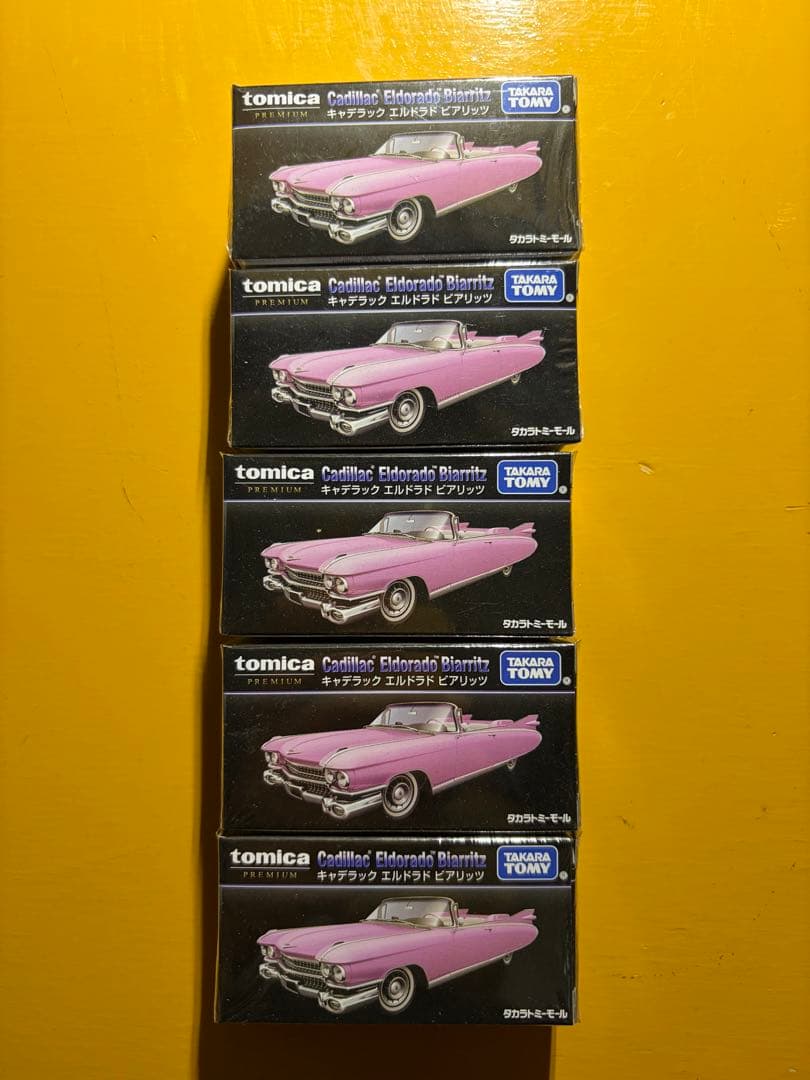 は*ん様 トミカプレミアム10台