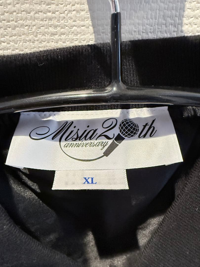 Misia 20th anniversary XLブルゾン
