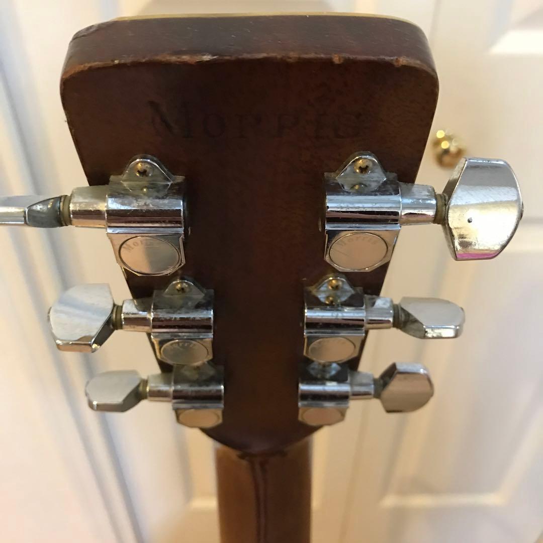 MORRIS アコースティックギター