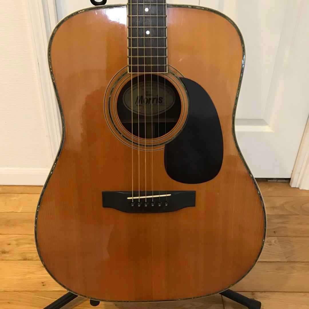 MORRIS アコースティックギター