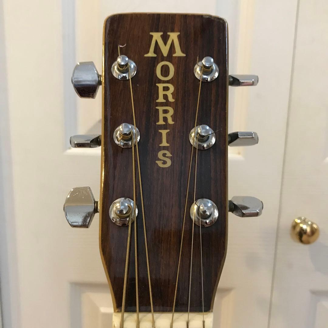 MORRIS アコースティックギター