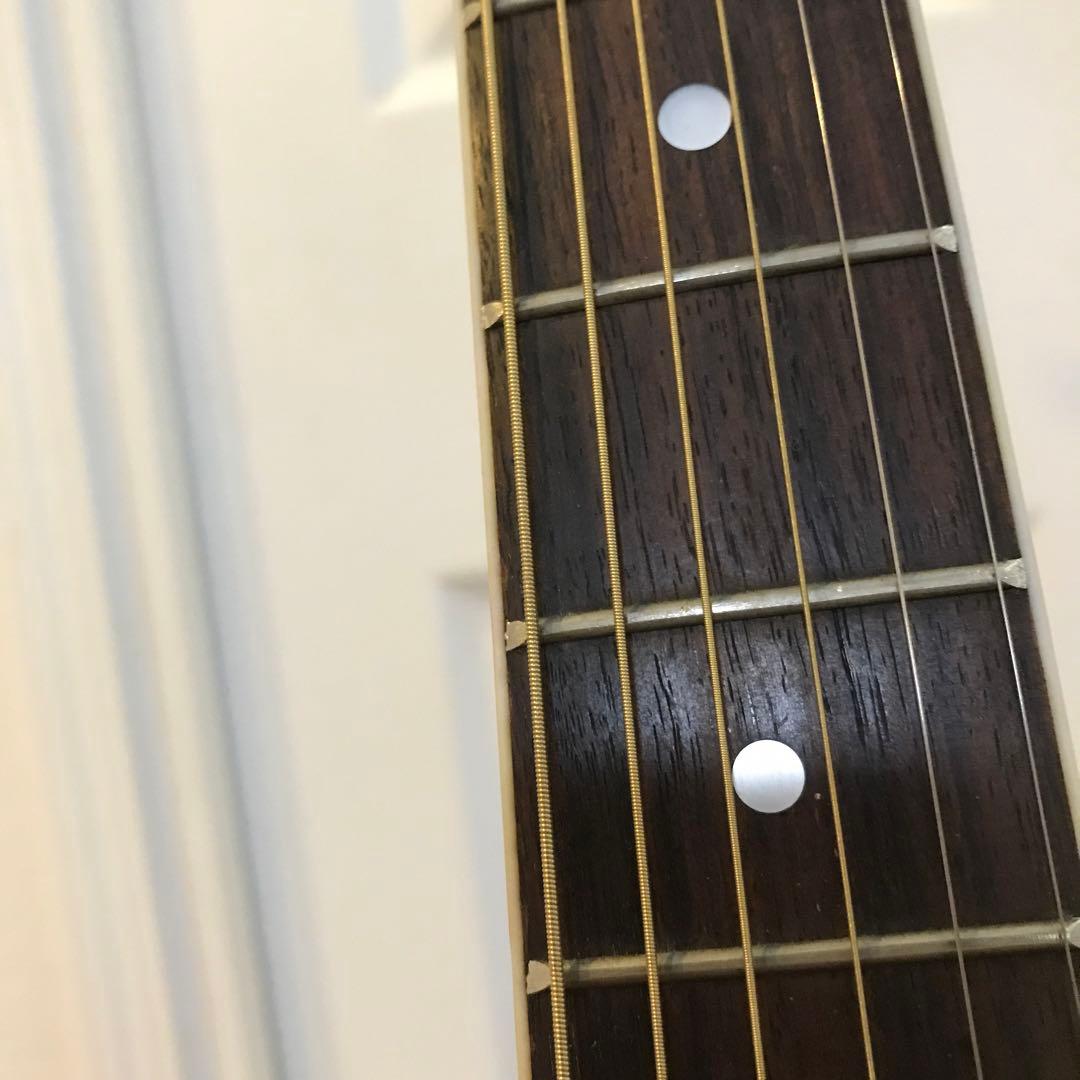 MORRIS アコースティックギター