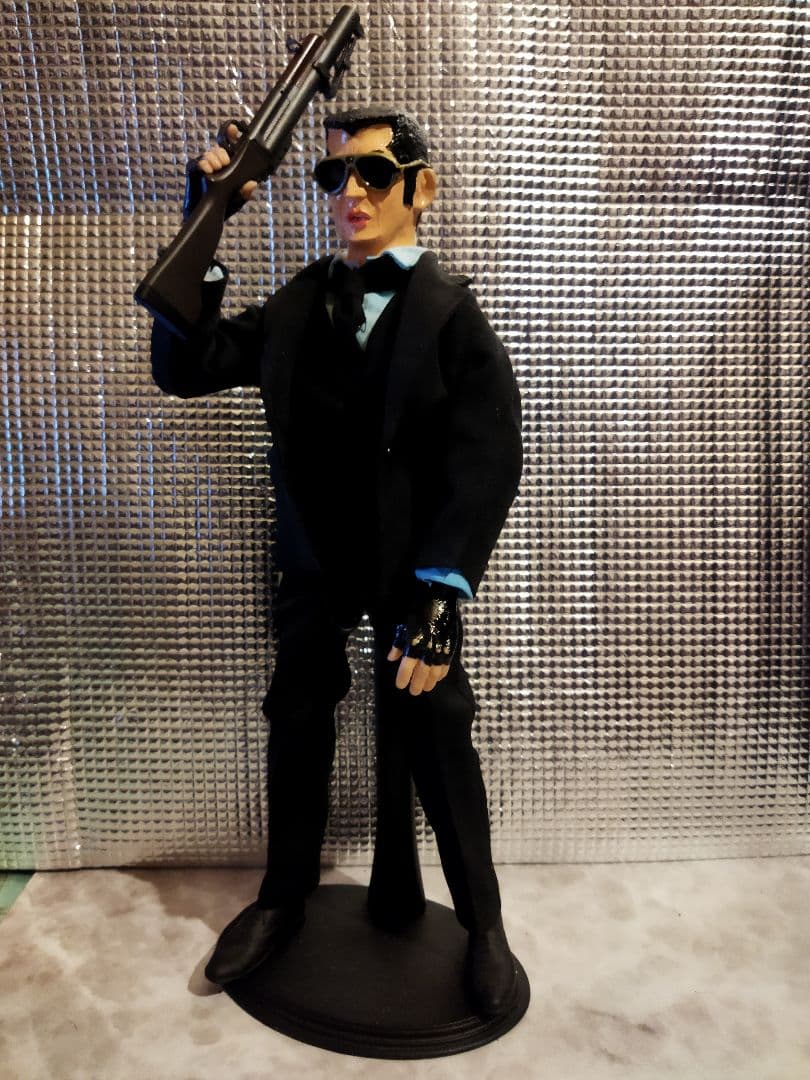 西部警察フィギュア【大門軍団大門】☆最終お値下げSALE中☆