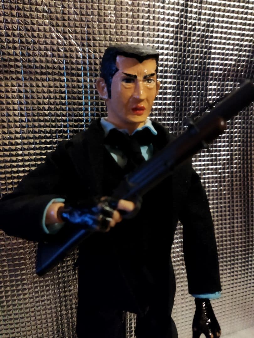 西部警察フィギュア【大門軍団大門】☆最終お値下げSALE中☆