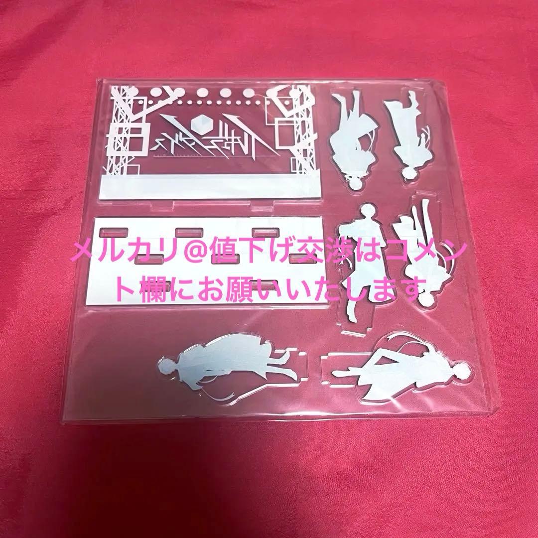 いれいす アクリルジオラマ