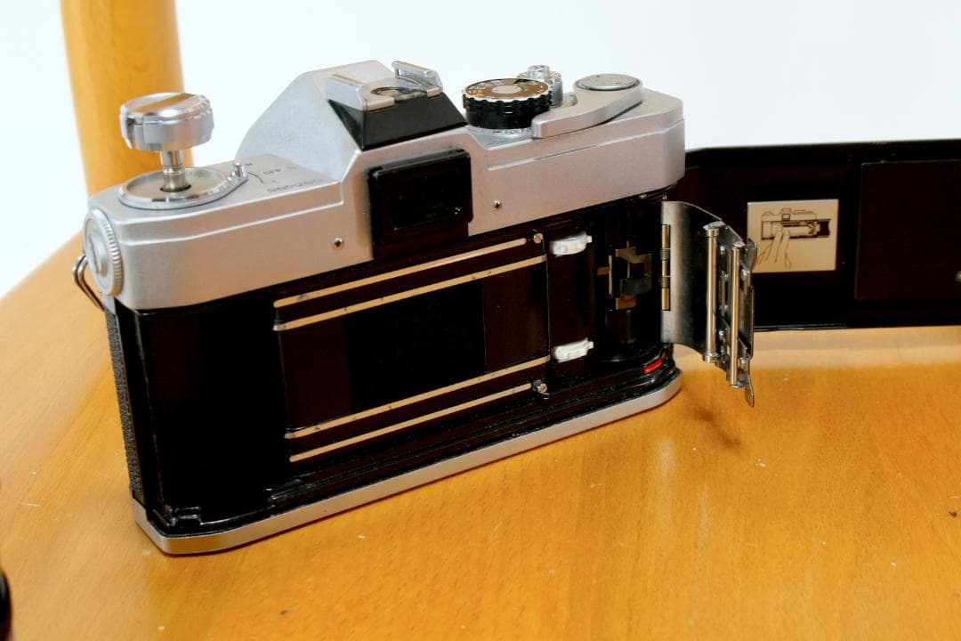 Canon FTb 一眼レフカメラ レンズ2本セット