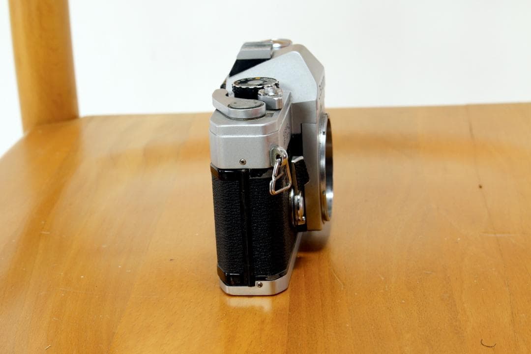 Canon FTb 一眼レフカメラ レンズ2本セット