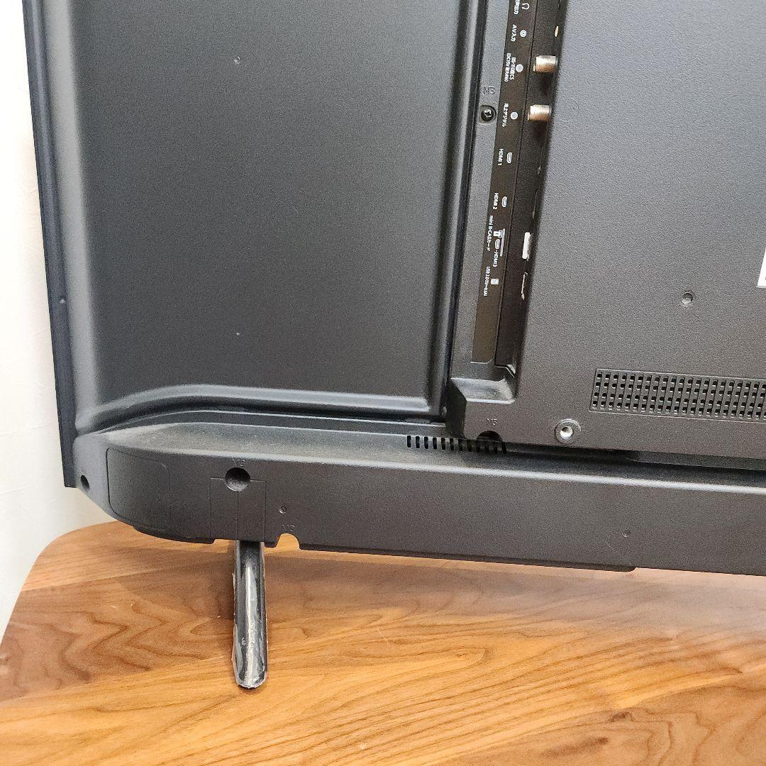 【完動品】アイリスオーヤマ 4K対応 液晶テレビ 43UB10PC　2019年製