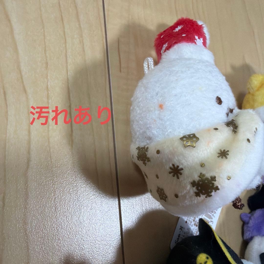 すみっコぐらし てのりぬいぐるみ ハロウィン　クリスマス