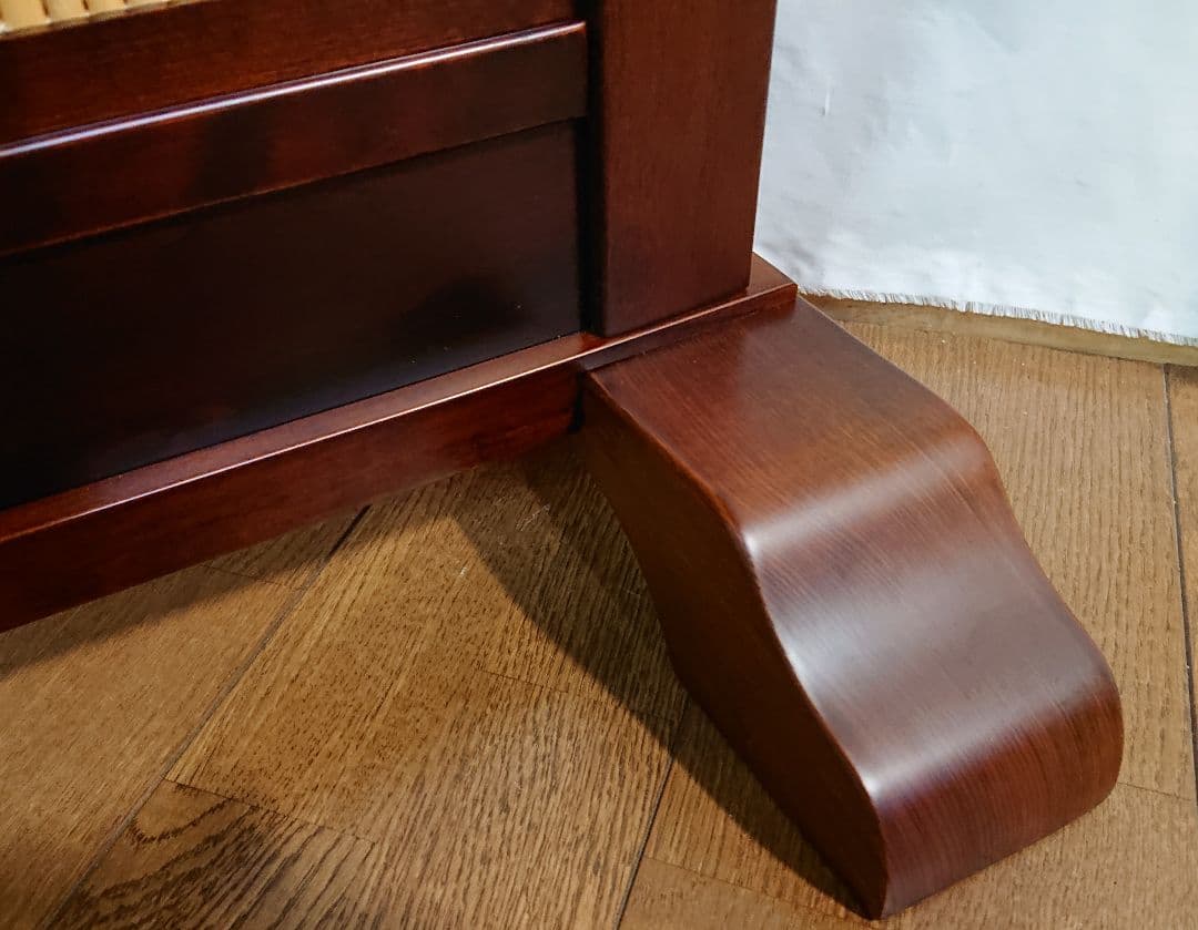 衝立　和風　伝統ヨシ入り衝立１枚式間仕切り玄関 和室衝立 訳アリ特価 １台のみ