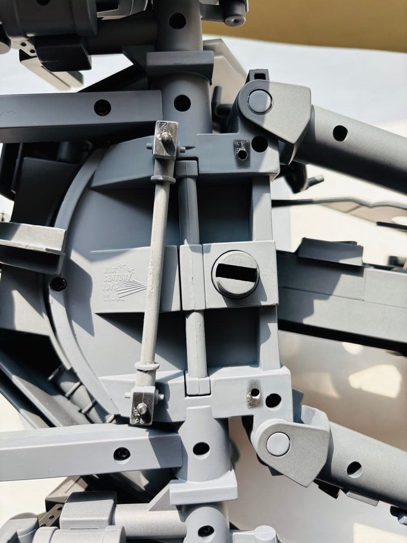 21st CenturyToys 75ミリ対戦車PAK40 1/6スケール