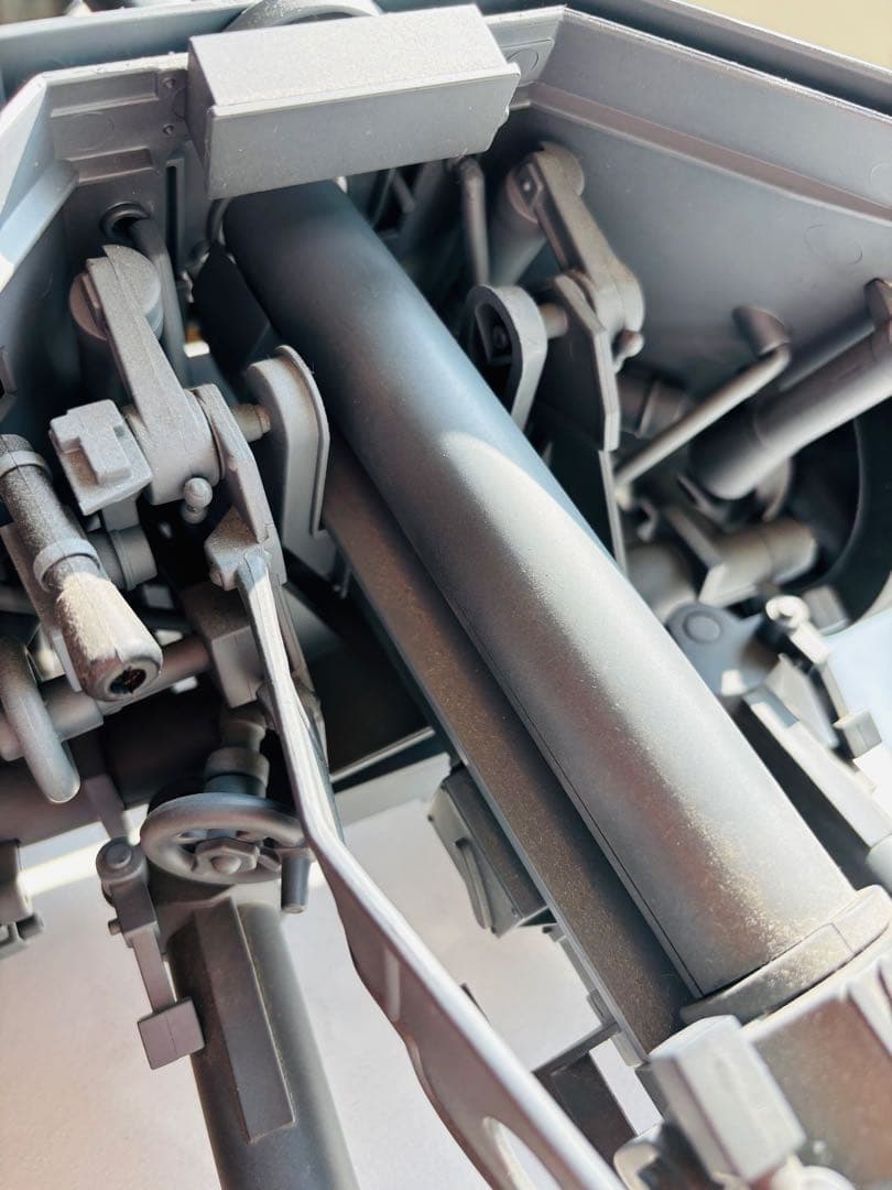 21st CenturyToys 75ミリ対戦車PAK40 1/6スケール