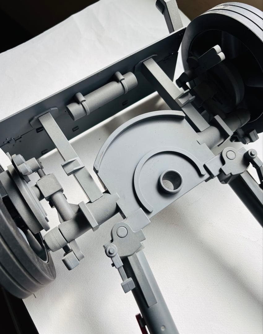 21st CenturyToys 75ミリ対戦車PAK40 1/6スケール