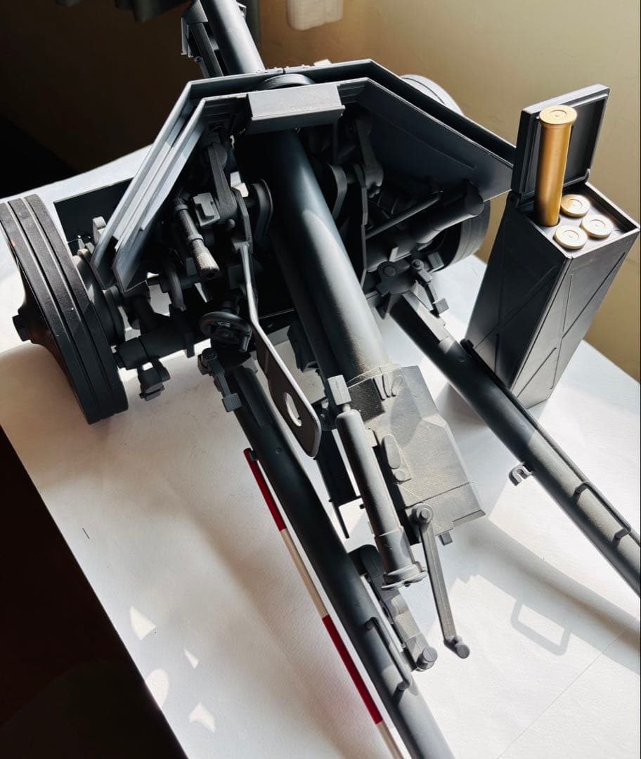 21st CenturyToys 75ミリ対戦車PAK40 1/6スケール