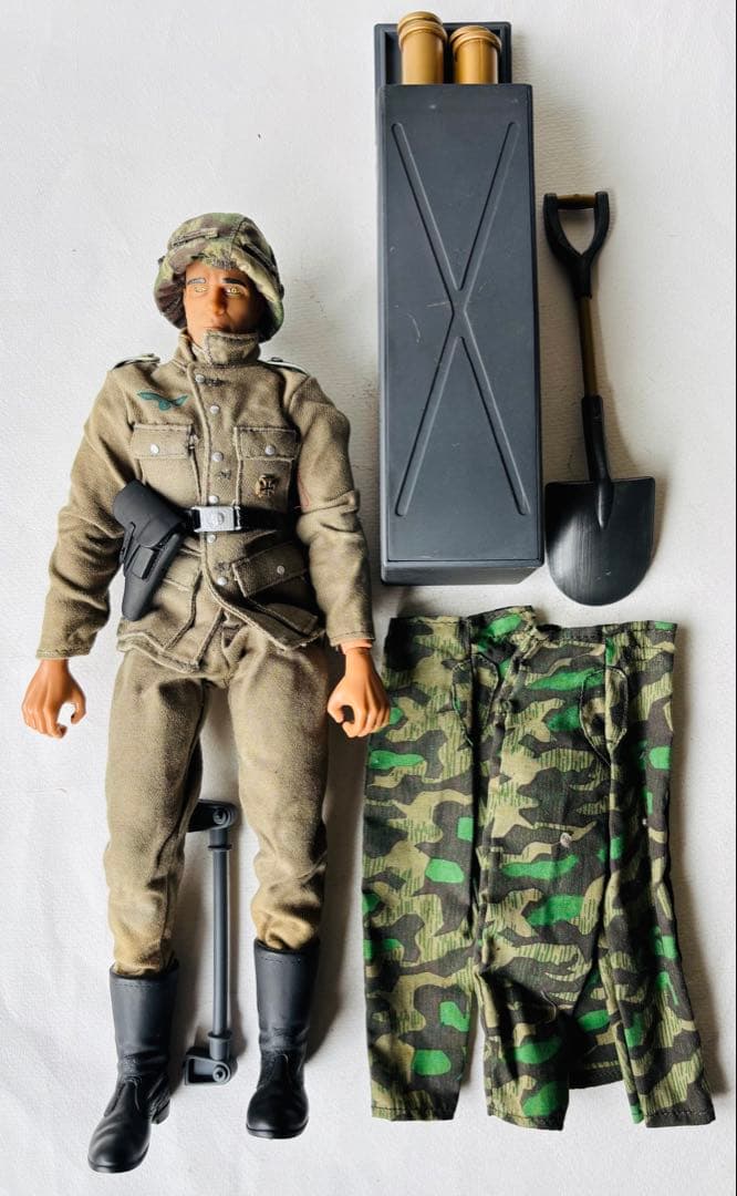 21st CenturyToys 75ミリ対戦車PAK40 1/6スケール